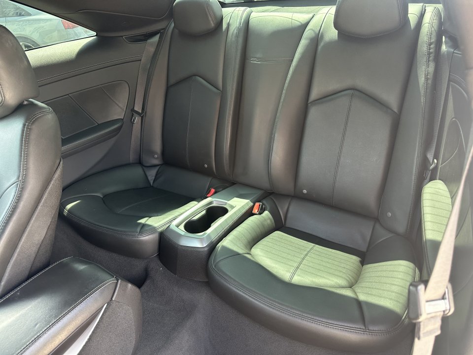 Used 2013 Cadillac CTS Coupe RWD image 15