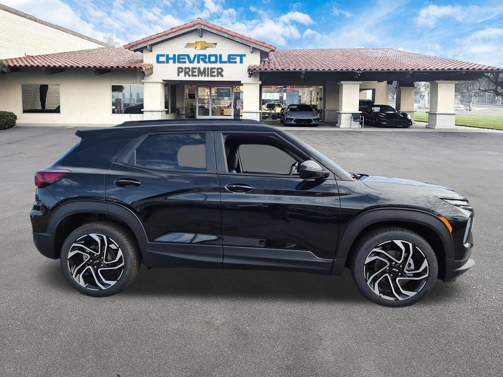 New 2026 Chevrolet TrailBlazer RS w/ Driver Confidence Package FWD image 9