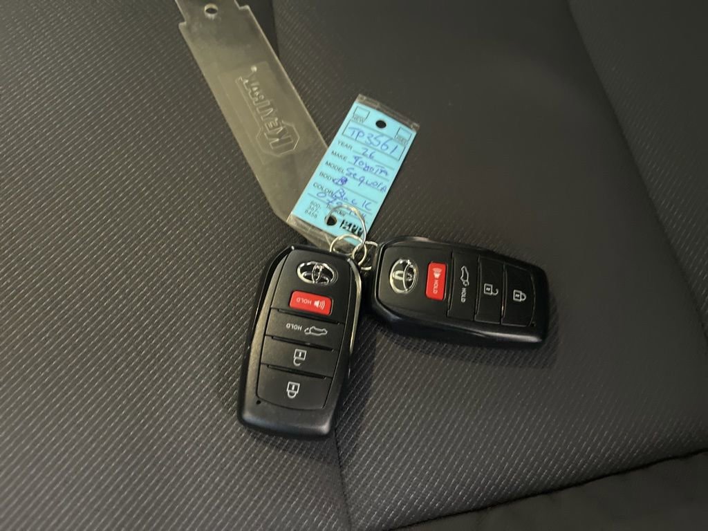 Certified 2026 Toyota Sequoia SR5 w/ TRD Off-Road Package image 84