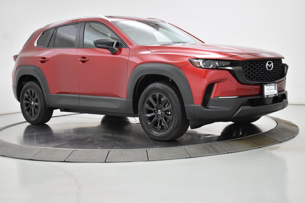 New 2026 MAZDA CX-50 2.5 Hybrid w/ Cargo Package AWD/4WD image 11