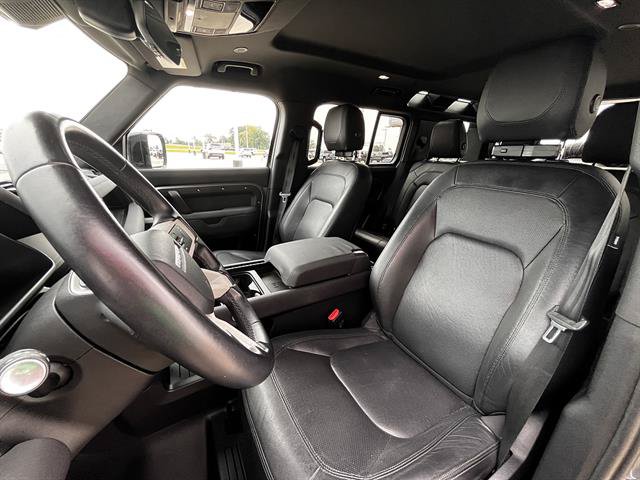 Used 2023 Land Rover Defender 110 S AWD/4WD image 8