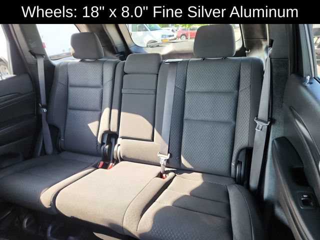 Used 2021 Jeep Grand Cherokee Laredo AWD/4WD image 28