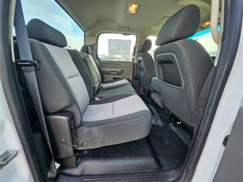 Used 2009 Chevrolet Silverado 2500 W/T RWD image 18