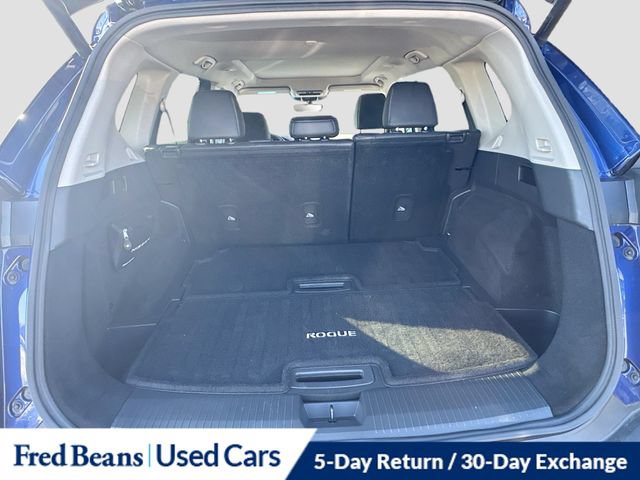 Used 2023 Nissan Rogue Platinum AWD/4WD image 35