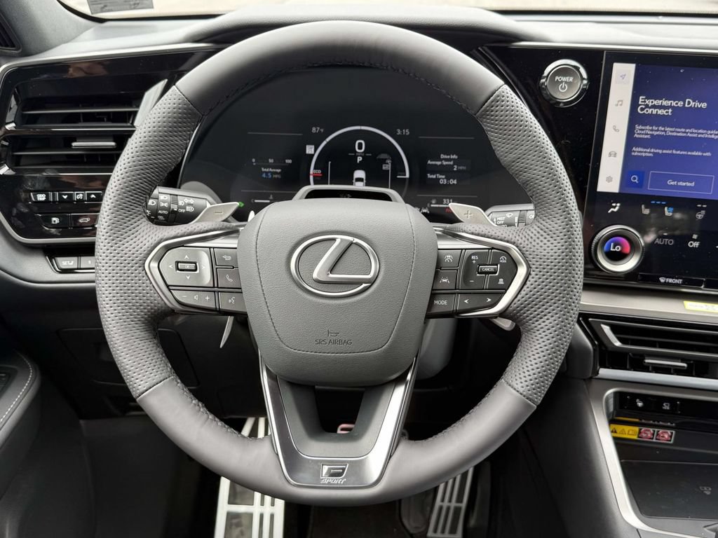 New 2026 Lexus TX 500h AWD image 16