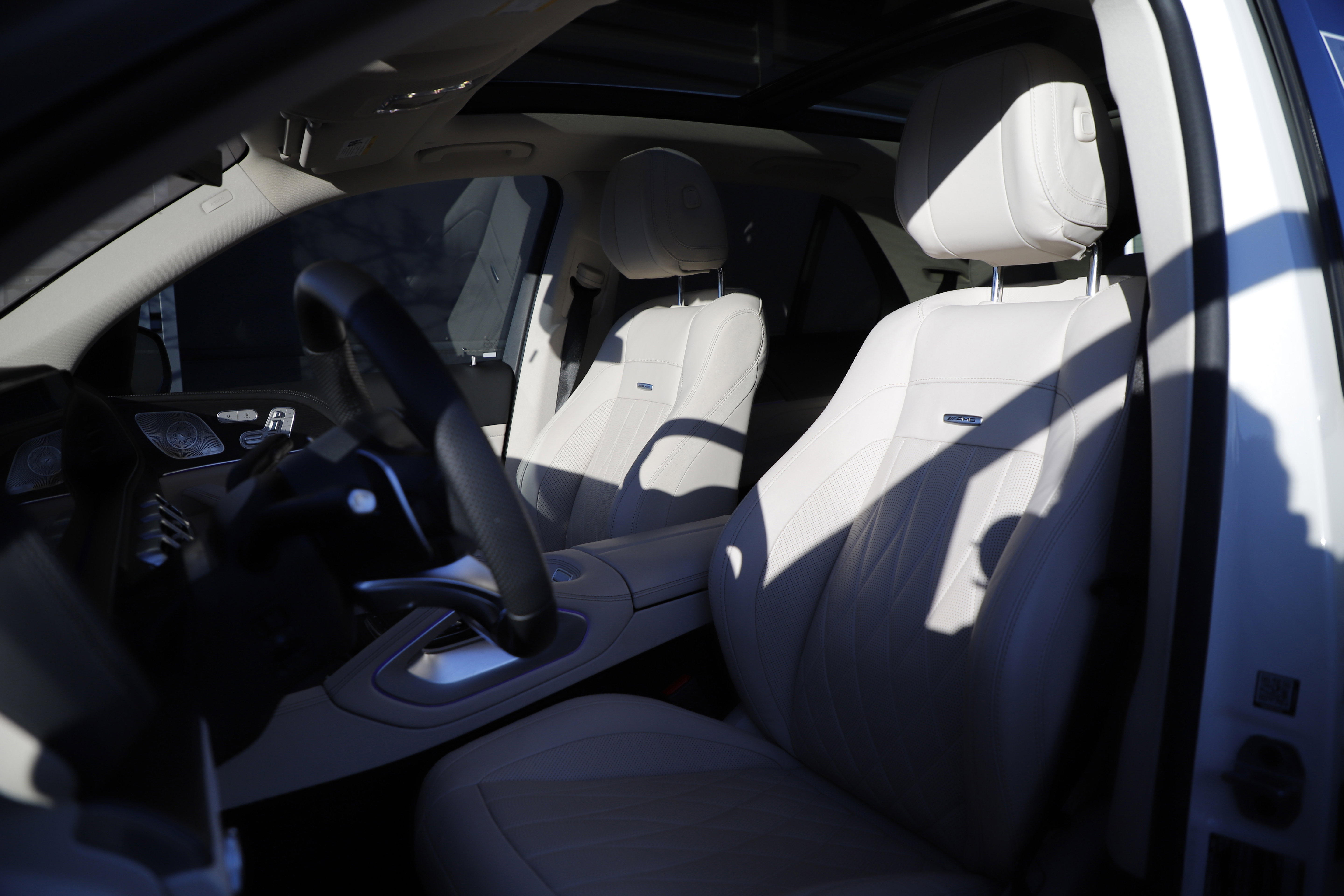 Used 2023 Mercedes-Benz GLE 53 AMG 4MATIC image 16