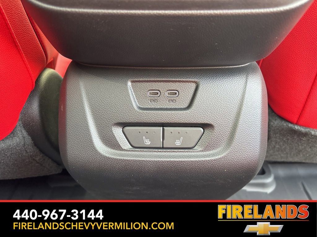 New 2026 Chevrolet Blazer EV RS FWD image 52