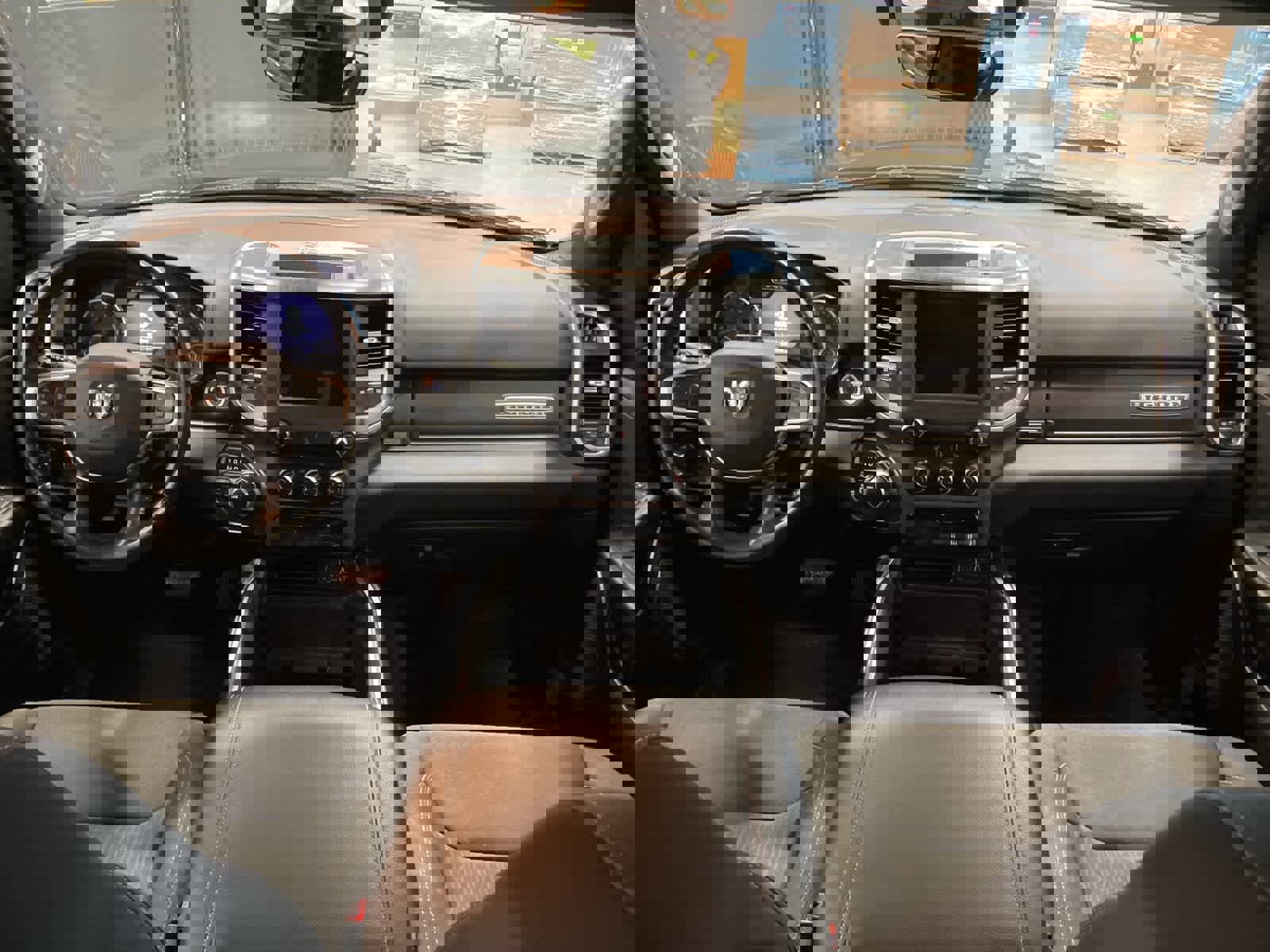 Used 2022 RAM 1500 Big Horn image 23