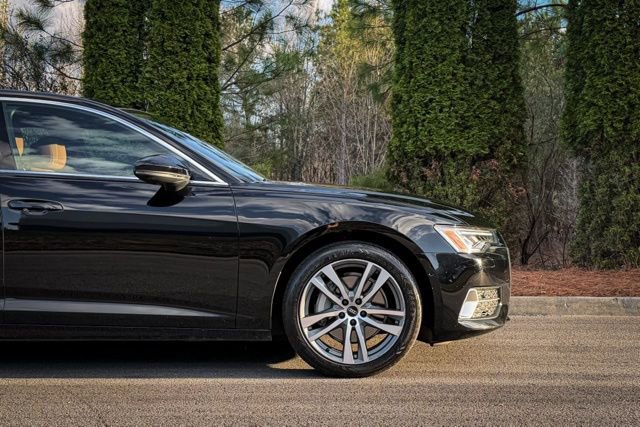Used 2021 Audi A6 Premium Plus w/ Premium Plus Package AWD/4WD image 6