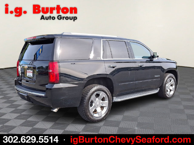 Used 2016 Chevrolet Tahoe LTZ AWD/4WD image 6