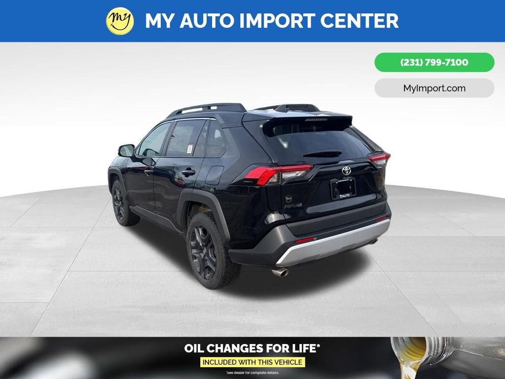 Used 2024 Toyota RAV4 Adventure image 5