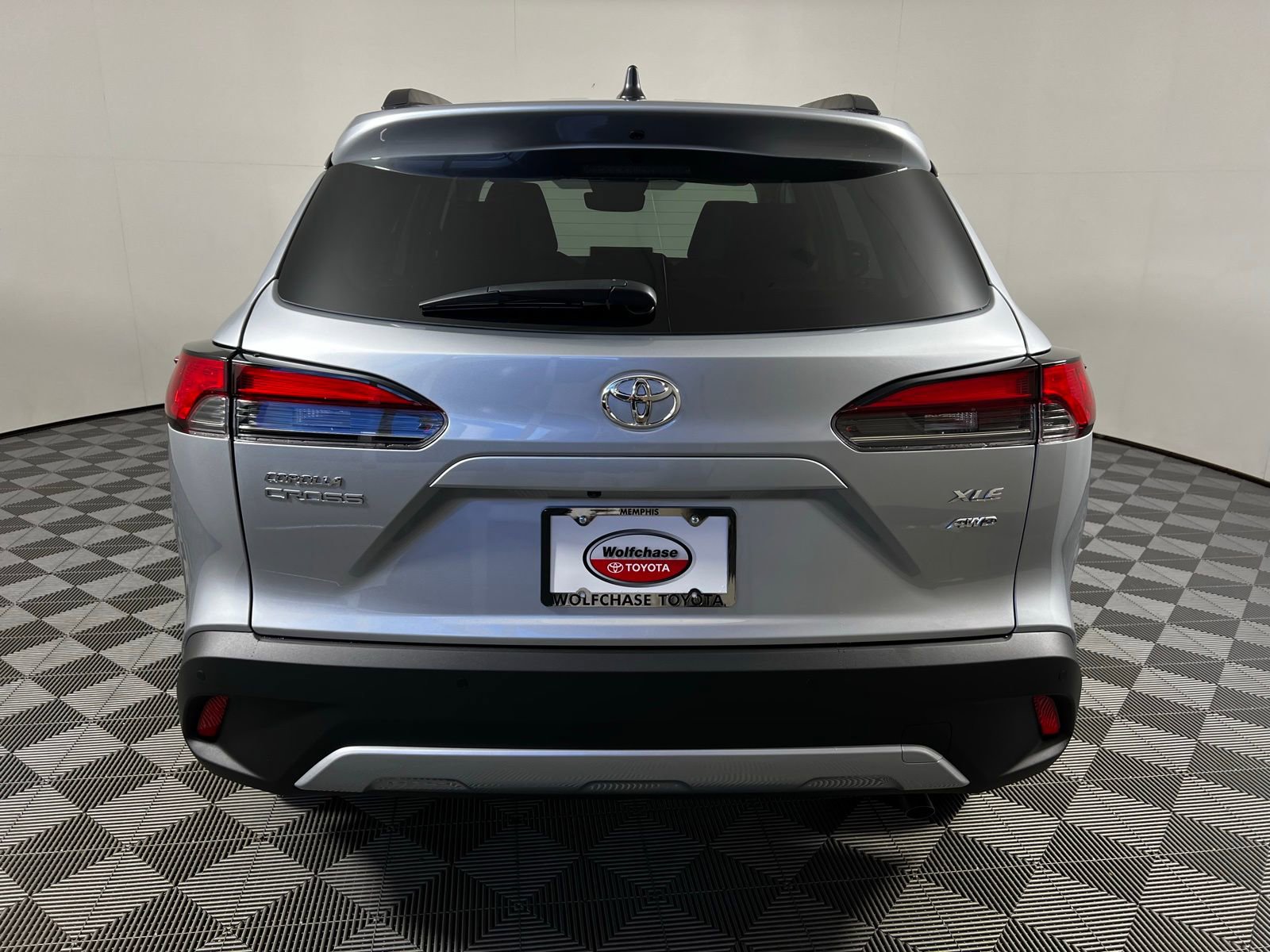 New 2026 Toyota Corolla Cross XLE AWD/4WD image 6
