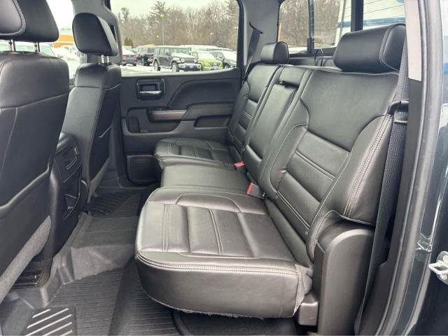 Used 2018 GMC Sierra 1500 Denali w/ Denali Ultimate Package AWD/4WD image 25