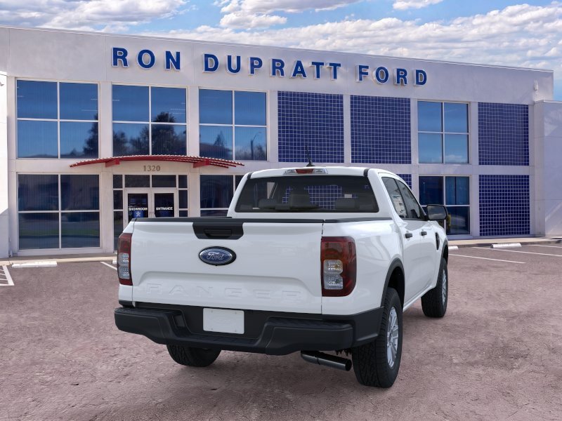 New 2026 Ford Ranger XL RWD image 9