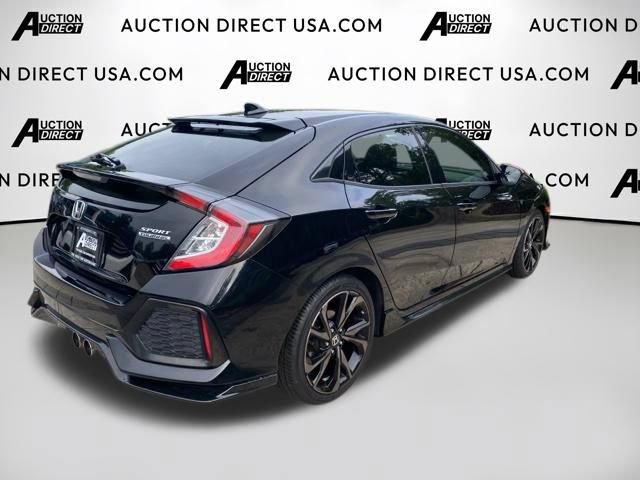 Used 2019 Honda Civic Sport Touring image 21