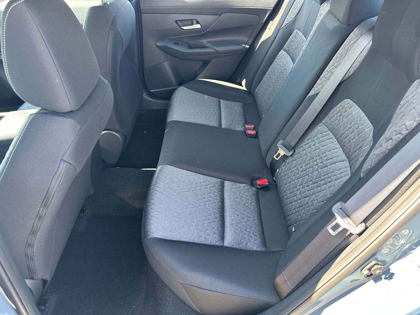 New 2026 Nissan Sentra SV w/ SV Convenience Package image 20