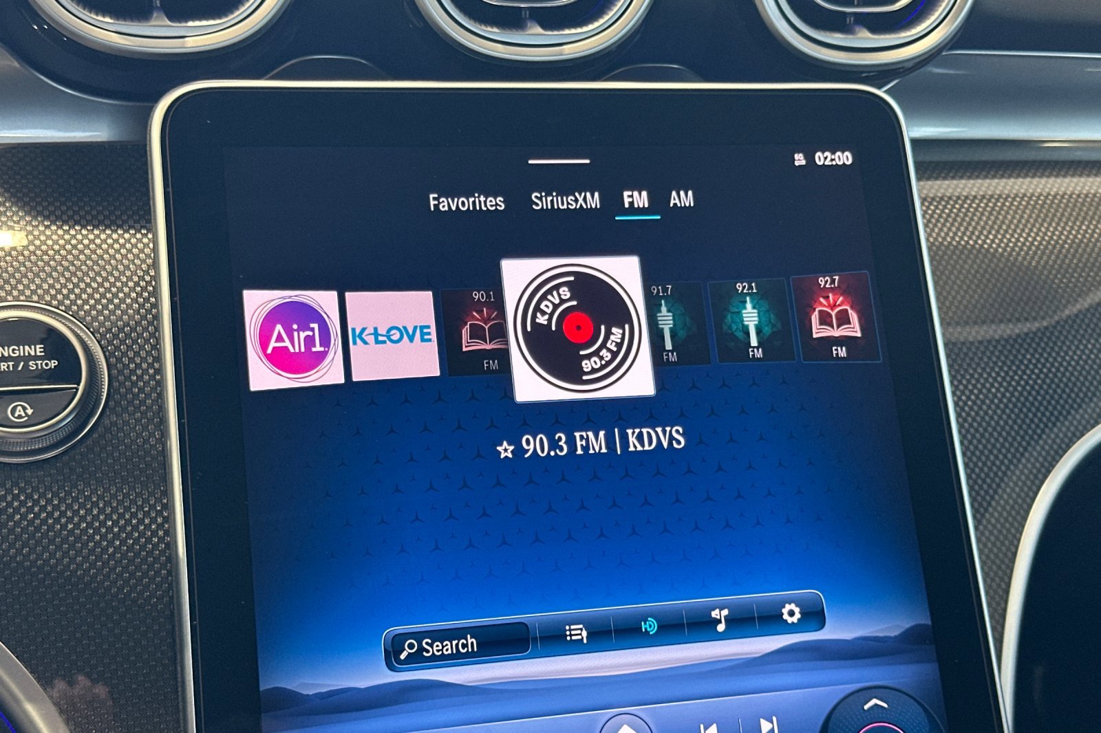 New 2025 Mercedes-Benz C 300 Sedan image 17