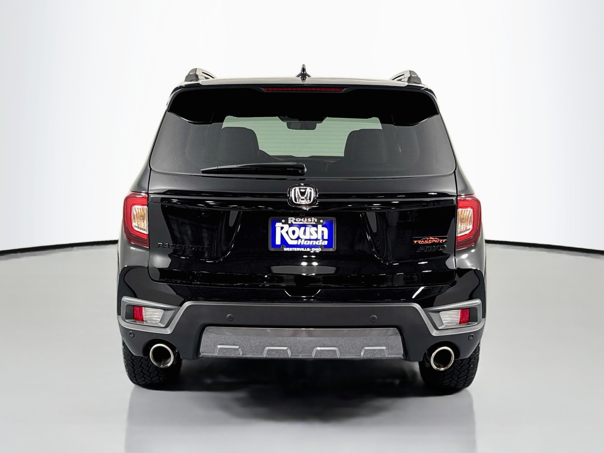 Certified 2024 Honda Passport TrailSport image 6