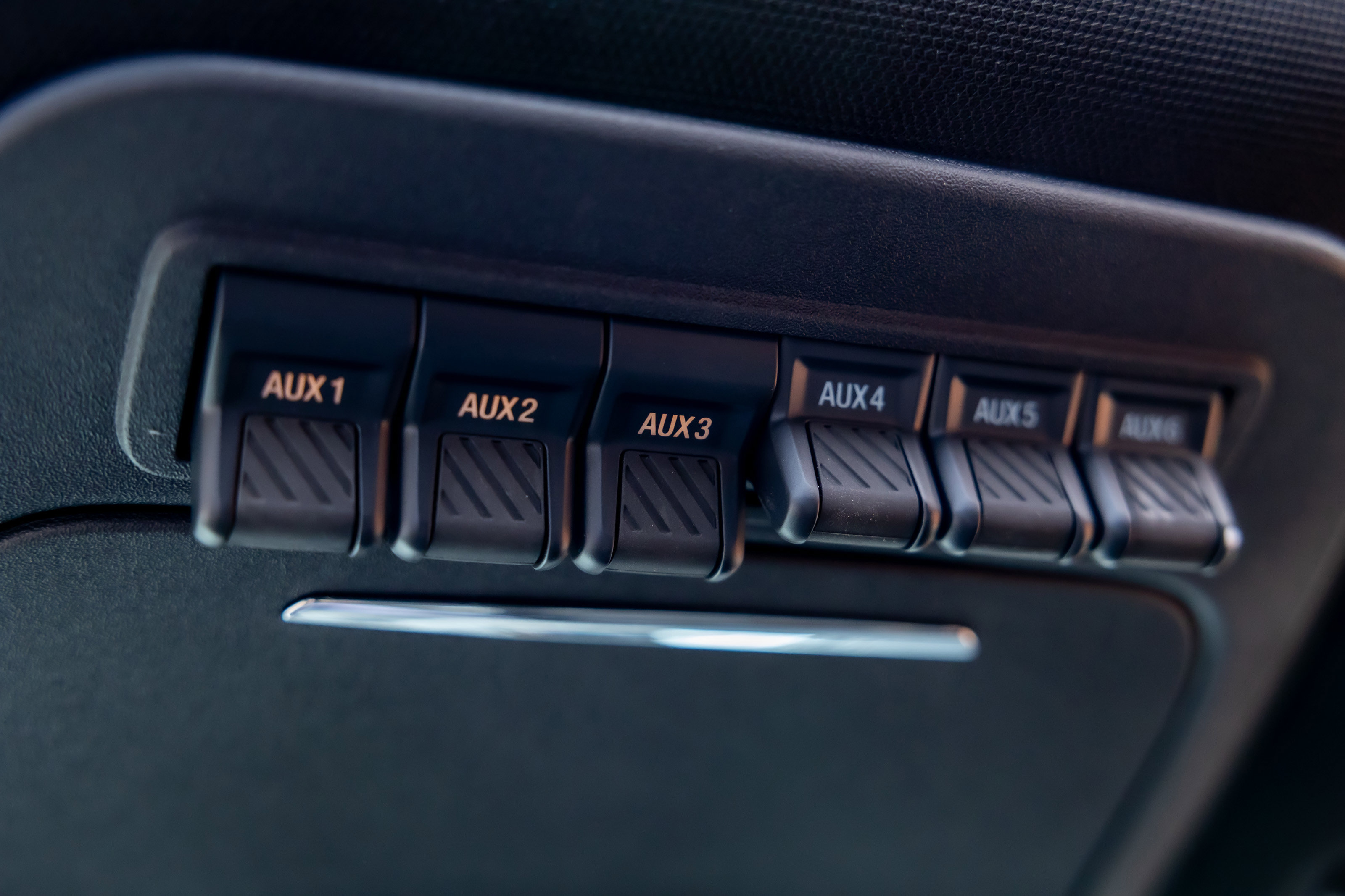 Used 2024 Ford F450 Platinum w/ FX4 Off-Road Package image 21