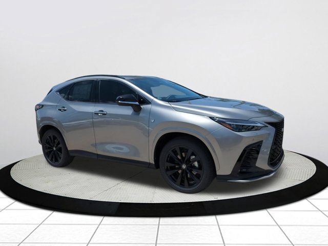 New 2026 Lexus NX 350 F Sport