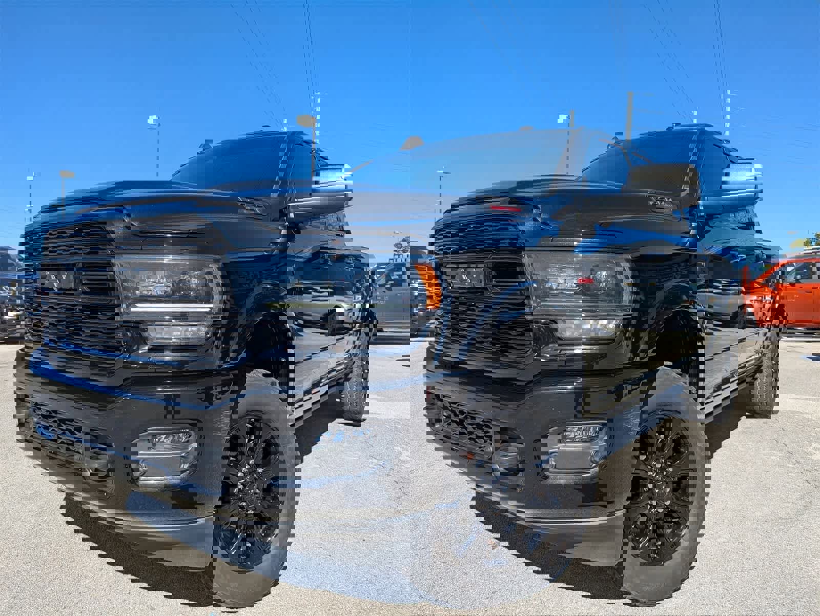 Used 2020 RAM 2500 Limited