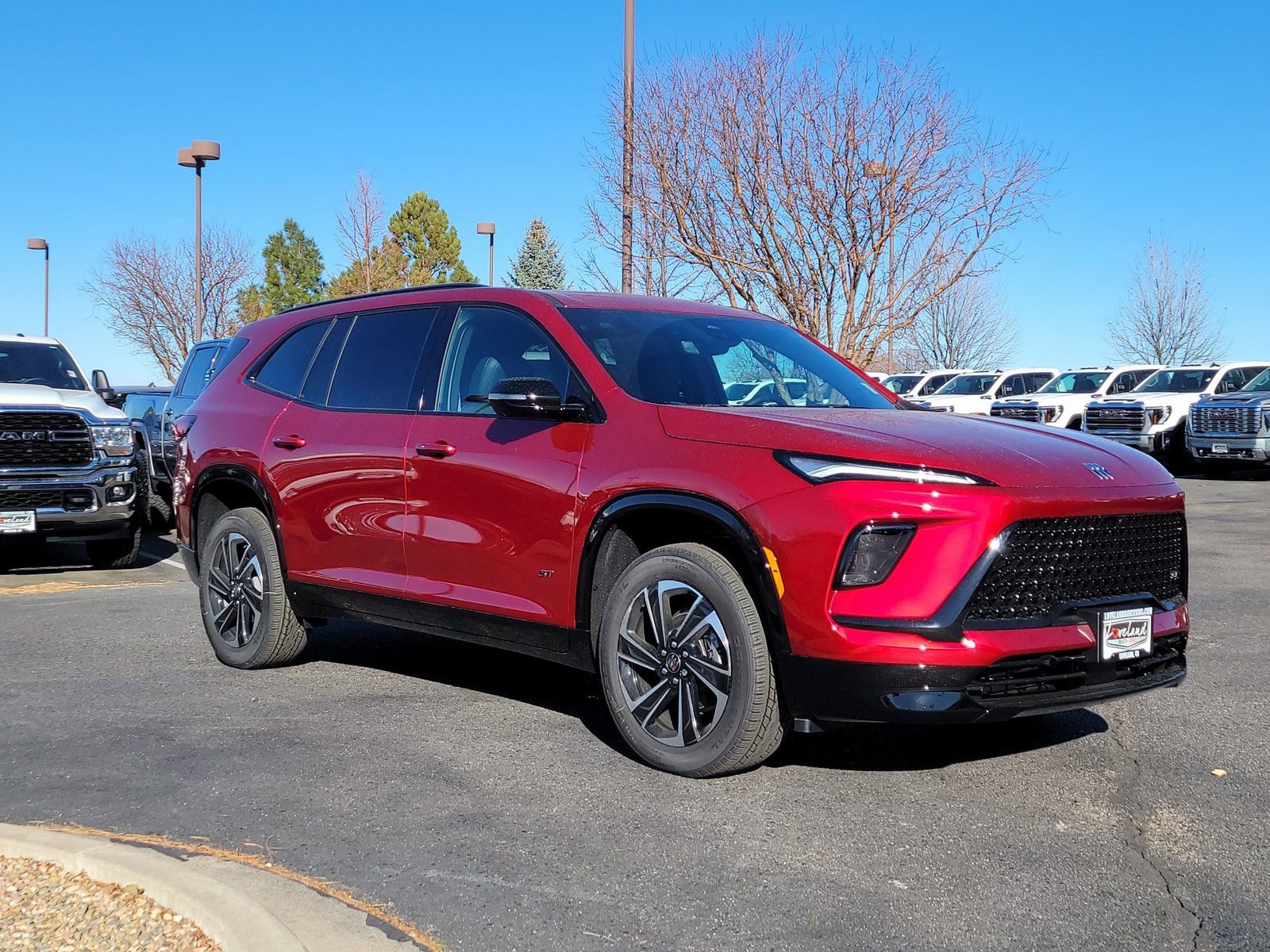 New 2026 Buick Enclave Sport Touring w/ Power Package AWD/4WD image 1