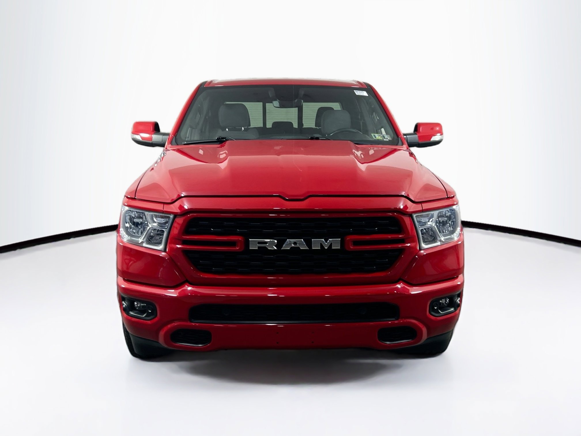 Used 2022 RAM 1500 Big Horn image 2