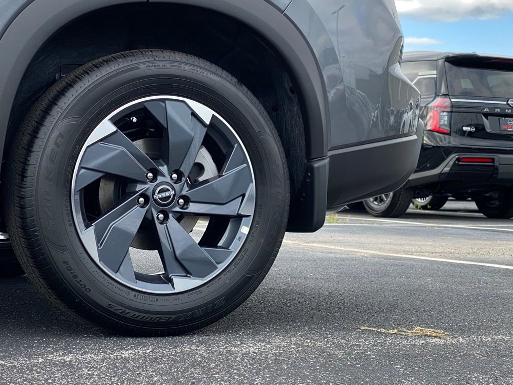 New 2026 Nissan Rogue SV w/ Cold Weather Package image 35