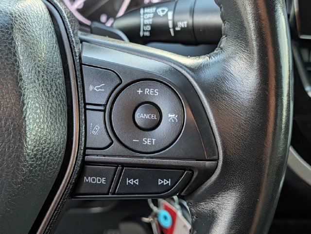 Certified 2024 Toyota Camry SE FWD image 20