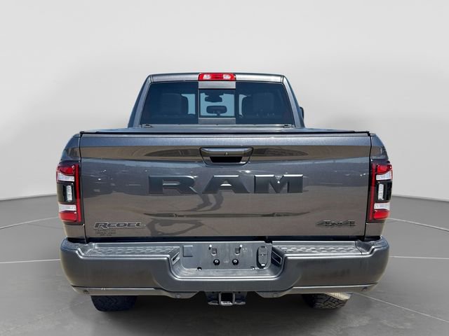 Used 2024 RAM 2500 Rebel AWD/4WD image 5