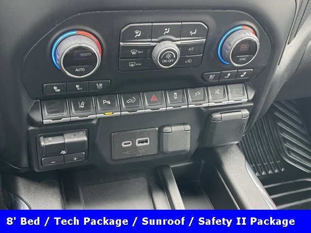 Used 2022 Chevrolet Silverado 2500 High Country w/ Technology Package image 21