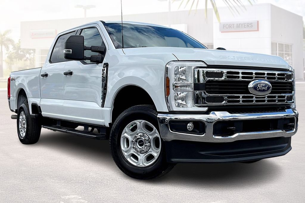 Used 2026 Ford F250 XLT