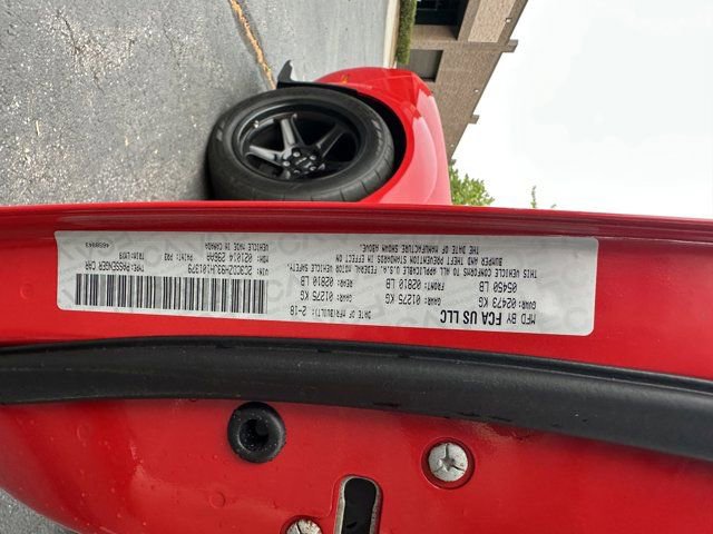 Used 2018 Dodge Challenger SRT Demon RWD image 50