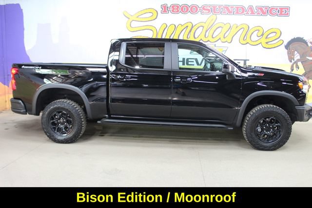 Used 2026 Chevrolet Silverado 1500 ZR2 w/ ZR2 Bison Edition