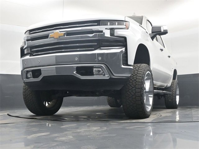 Used 2021 Chevrolet Silverado 1500 LTZ w/ LPO, Dark Essentials Package image 45