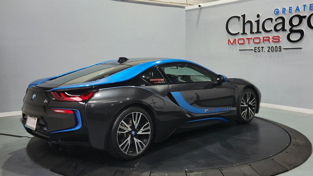 Used 2014 BMW i8 AWD/4WD image 21
