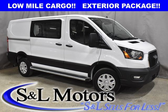 Used 2024 Ford Transit 250 Low Roof w/ Exterior Upgrade Package image 6