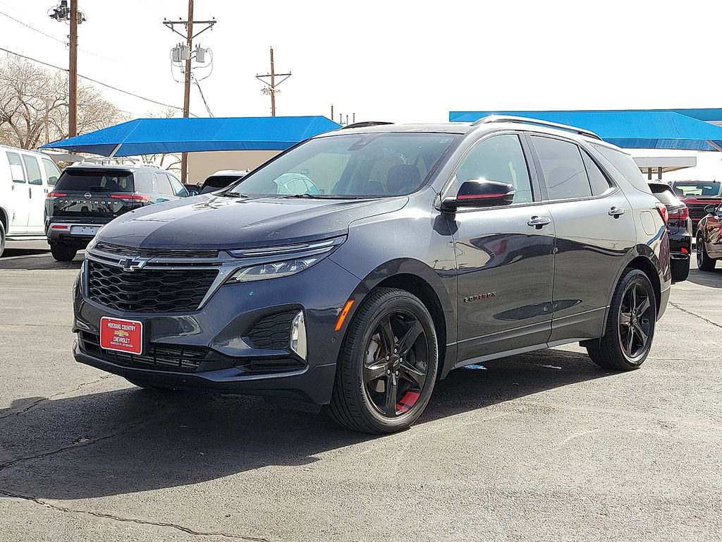 Used 2022 Chevrolet Equinox Premier FWD image 1