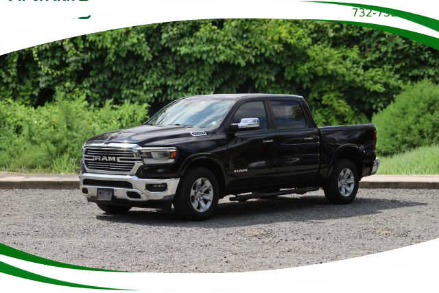 Used 2022 RAM 1500 Laramie