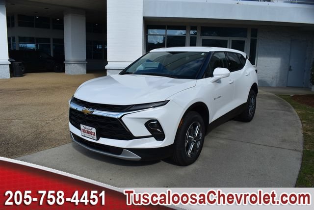 New 2026 Chevrolet Blazer LT w/ LPO, Floor Liner Package FWD image 5