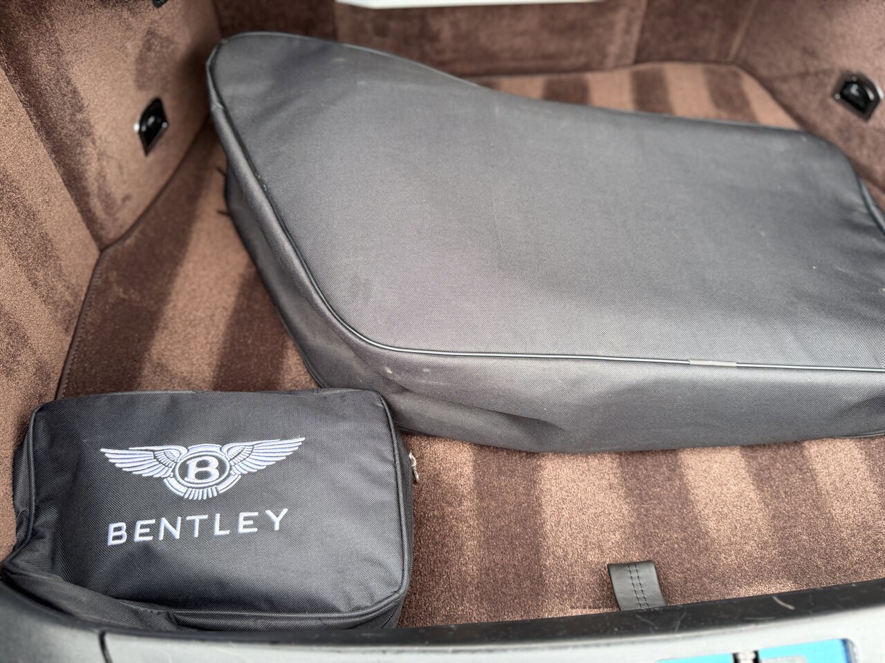 Used 2012 Bentley Continental GT w/ Elegant Specification Pkg AWD/4WD image 25