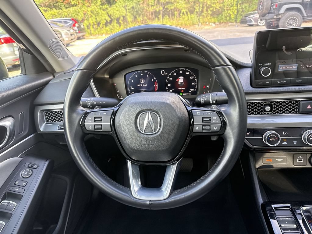 Used 2024 Acura Integra FWD image 11