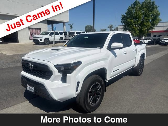 Used 2024 Toyota Tacoma TRD Sport w/ TRD Sport Premium Package
