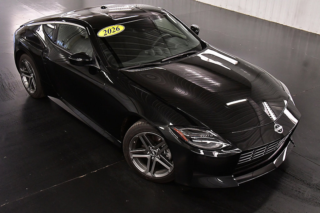 Used 2026 Nissan Z Sport w/ Floor Mat Package RWD image 11