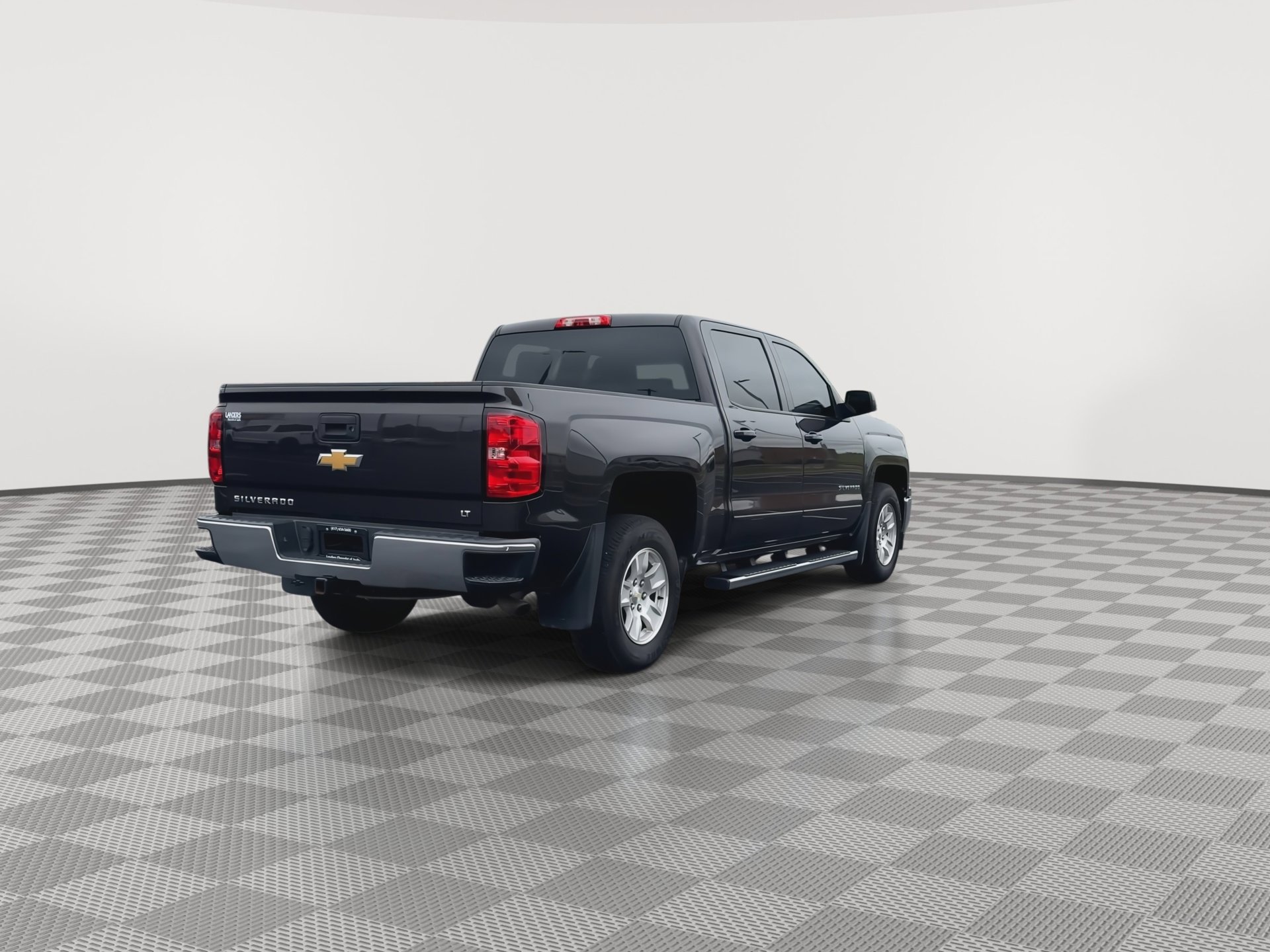 Used 2015 Chevrolet Silverado 1500 LT w/ All Star Edition image 7
