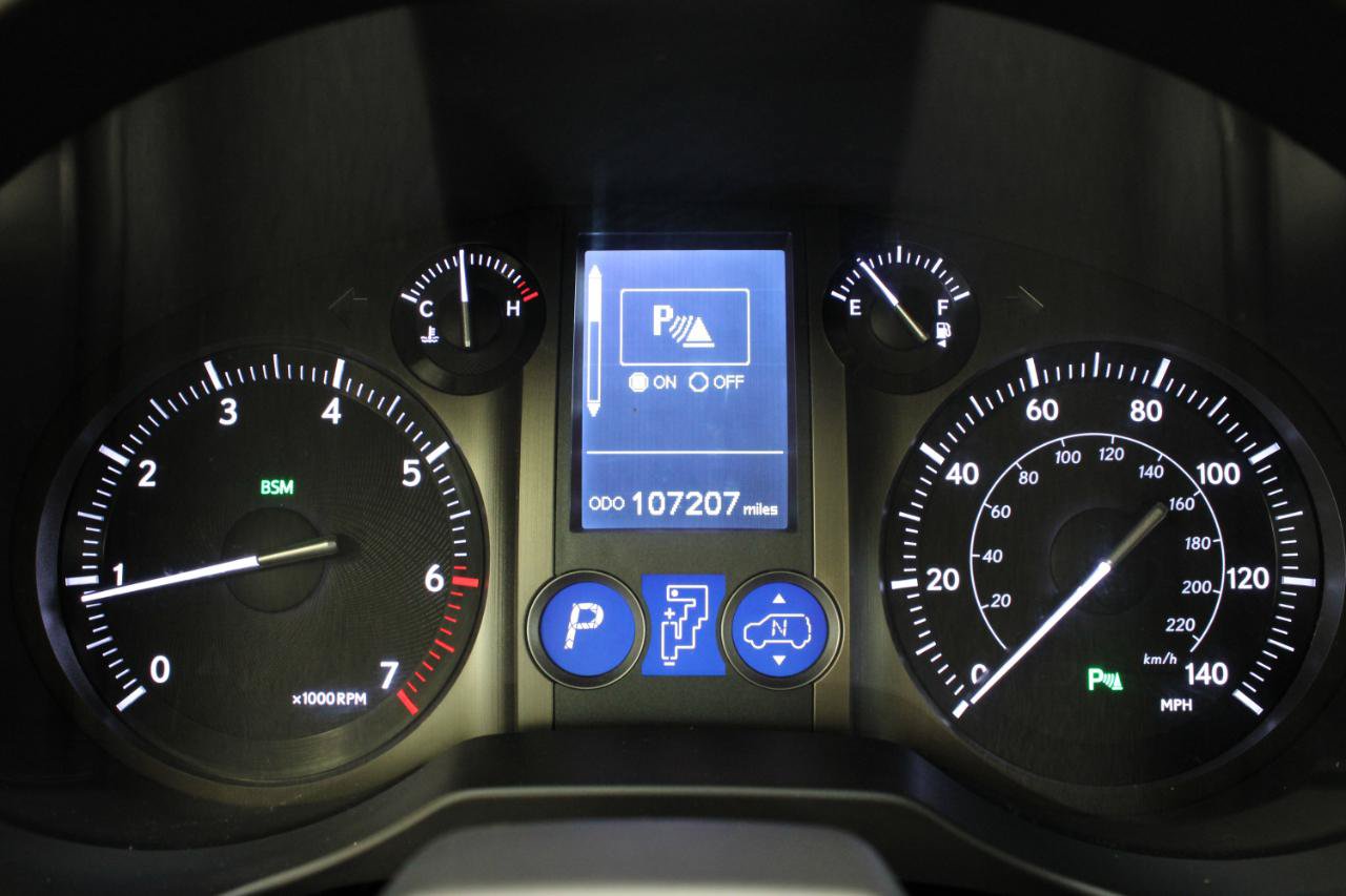 Used 2019 Lexus GX 460 Luxury AWD/4WD image 71