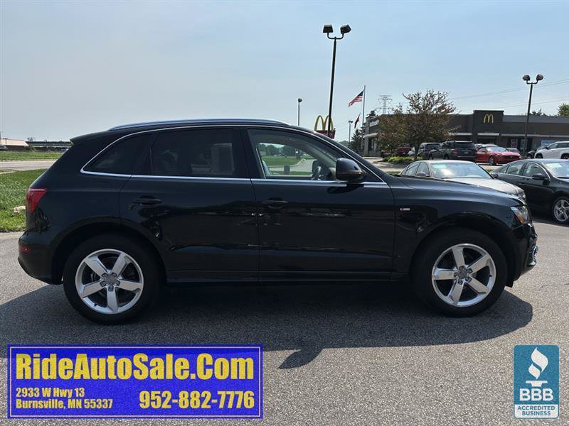 Used 2011 Audi Q5 3.2 Premium Plus AWD/4WD image 4