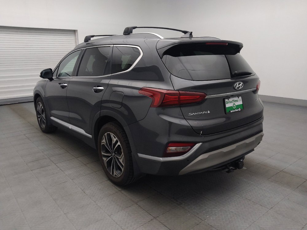 Used 2020 Hyundai Santa Fe SEL FWD image 5
