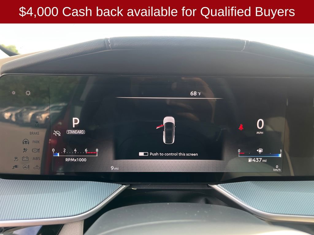 New 2026 Nissan Murano Platinum w/ Cargo Package AWD/4WD image 13