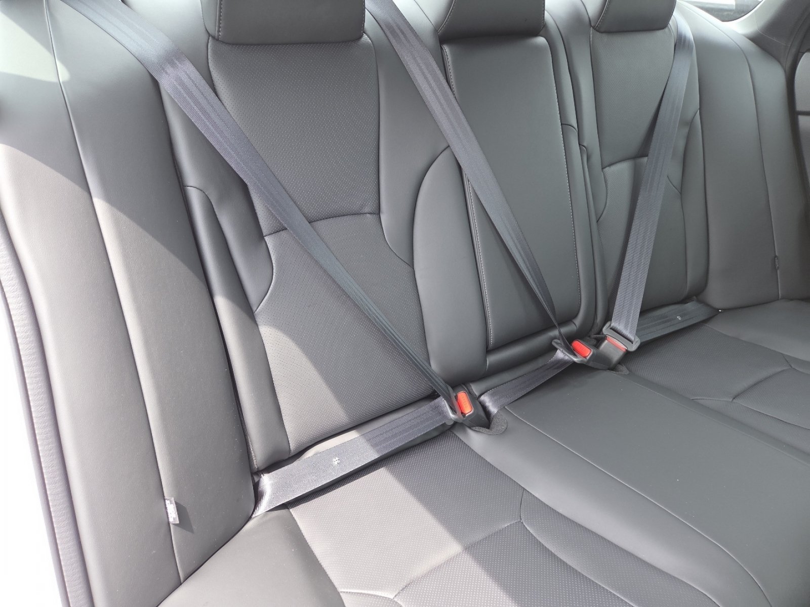 New 2026 Honda Accord Sport image 21
